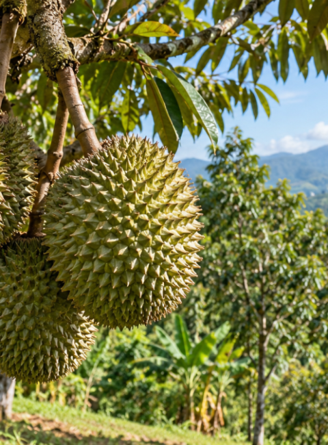 How to Grow Durian in Mindanao: Complete 2026 Farming Guide