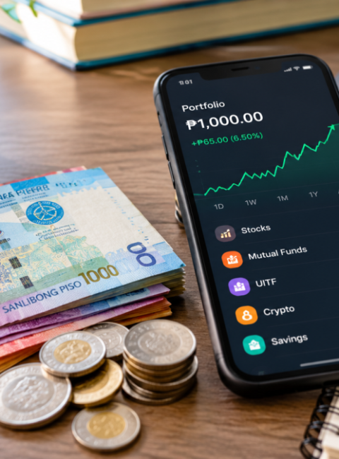 How to Start Investing With ₱1,000 in the Philippines: A Beginner’s Step-by-Step Guide for 2026
