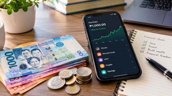 How to Start Investing With ₱1,000 in the Philippines: A Beginner’s Step-by-Step Guide for 2026