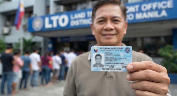 Philippine Driver’s License Renewal 2026: Requirements, Fees, Online Process & Step-by-Step Guide