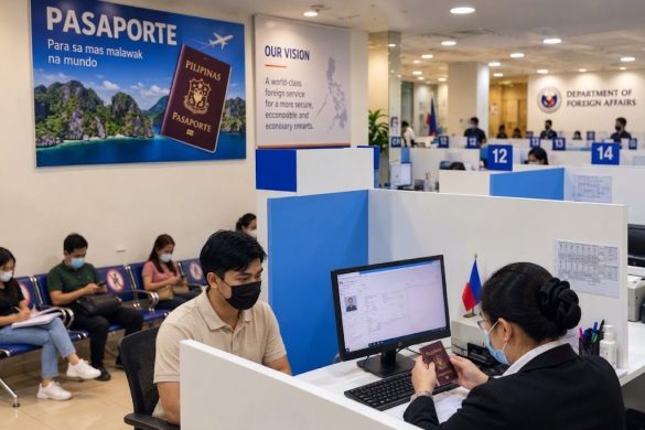 Philippine Passport Application 2026: A Complete Guide for First-Time Applicants