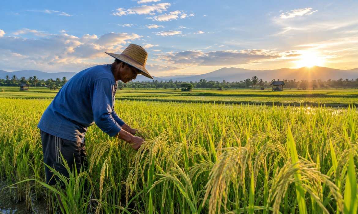 Rice Farming Calendar Philippines 2026: Planting, Fertilizing & Harvest Guide