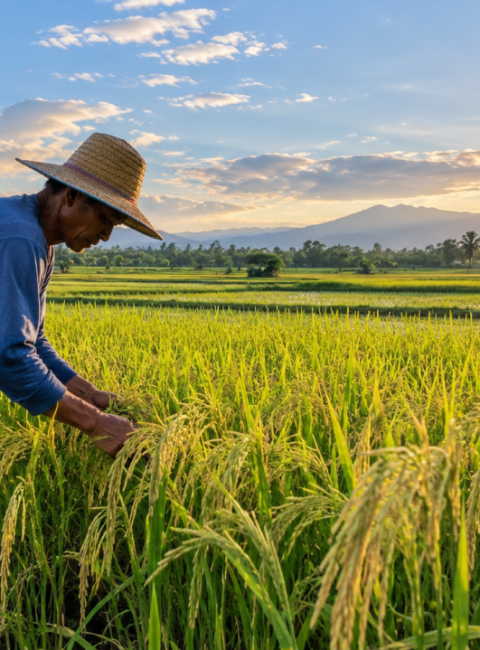Rice Farming Calendar Philippines 2026: Planting, Fertilizing & Harvest Guide