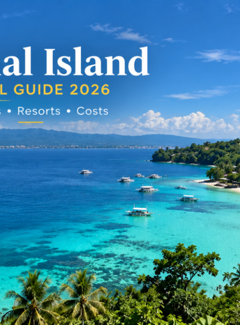 Samal Island Travel Guide 2026: Beaches, Resorts & Costs