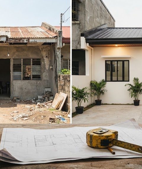 Small House Renovation Cost Philippines 2026: Complete Budget Guide