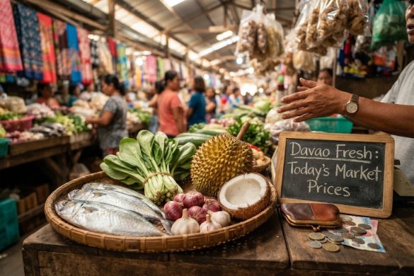 The Real Cost of Feeding a Family in Davao in 2026