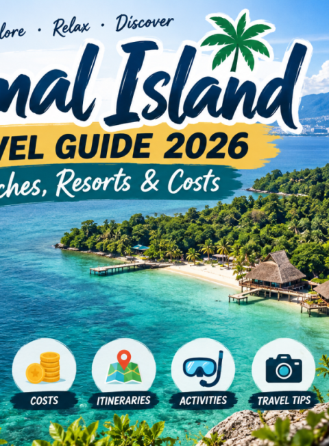 Samal Island Travel Guide 2026: Beaches, Resorts & Costs