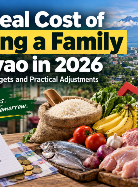 The Real Cost of Feeding a Family in Davao in 2026