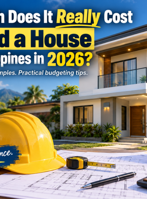 How Much Does It Really Cost to Build a House in the Philippines in 2026?