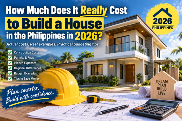 How Much Does It Really Cost to Build a House in the Philippines in 2026?