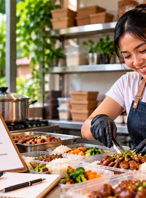 How to Start a Small Food Business in the Philippines in 2026