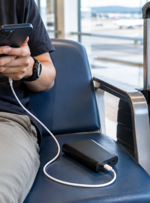 The Smart Traveler’s Guide to Choosing Safe, High-Capacity Power Banks
