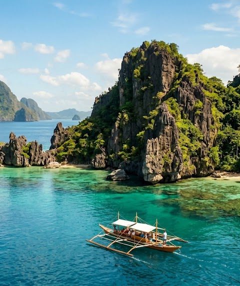 Beyond the Blue: The Complete 2026 Palawan Travel & Island Hopping Guide