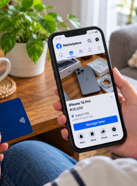 Facebook Marketplace Scams in the Philippines (2026): 15 Red Flags to Spot Fake Buyers and Sellers