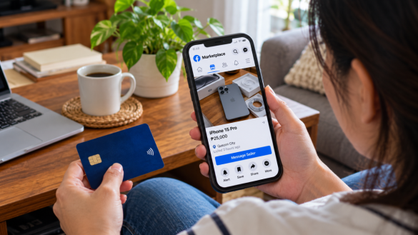 Facebook Marketplace Scams in the Philippines (2026): 15 Red Flags to Spot Fake Buyers and Sellers