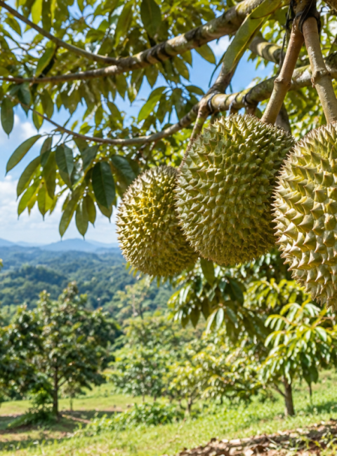 How Much Does It Cost to Start a Durian Farm in the Philippines?