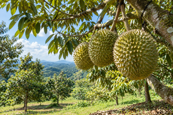 How Much Does It Cost to Start a Durian Farm in the Philippines?