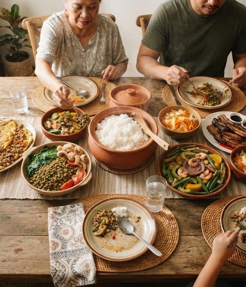Sulit and Savory: 7 Budget-Friendly Filipino Meals for a Family of Four Under 500 Pesos