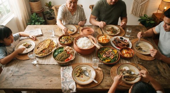 Sulit and Savory: 7 Budget-Friendly Filipino Meals for a Family of Four Under 500 Pesos