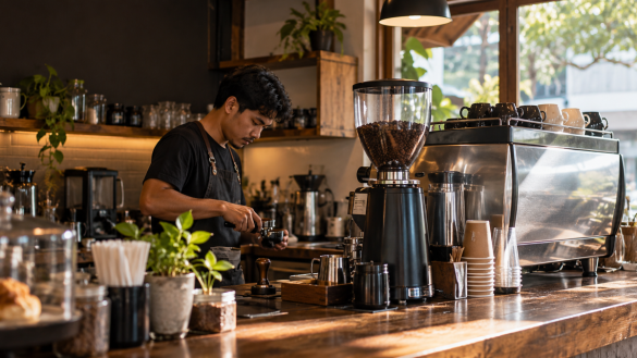 How to Start a Coffee Shop in the Philippines in 2026: Capital, Requirements, Costs & Business Plan