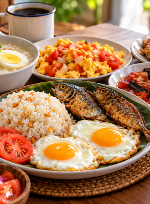 20 Filipino Breakfast Ideas on a Budget: Cheap, Filling Meals for 2026