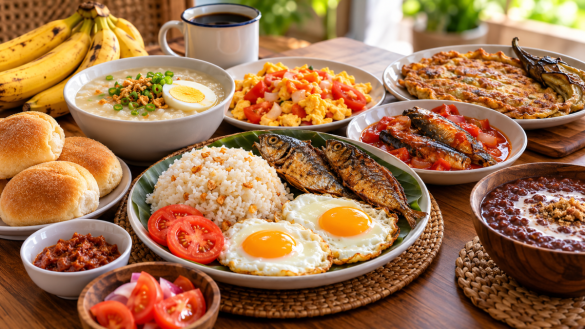 20 Filipino Breakfast Ideas on a Budget: Cheap, Filling Meals for 2026